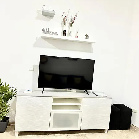 Apartamento Acogedor Y Moderno En Pleno Centro De Sevilla Con Parking Gratis Exterior foto