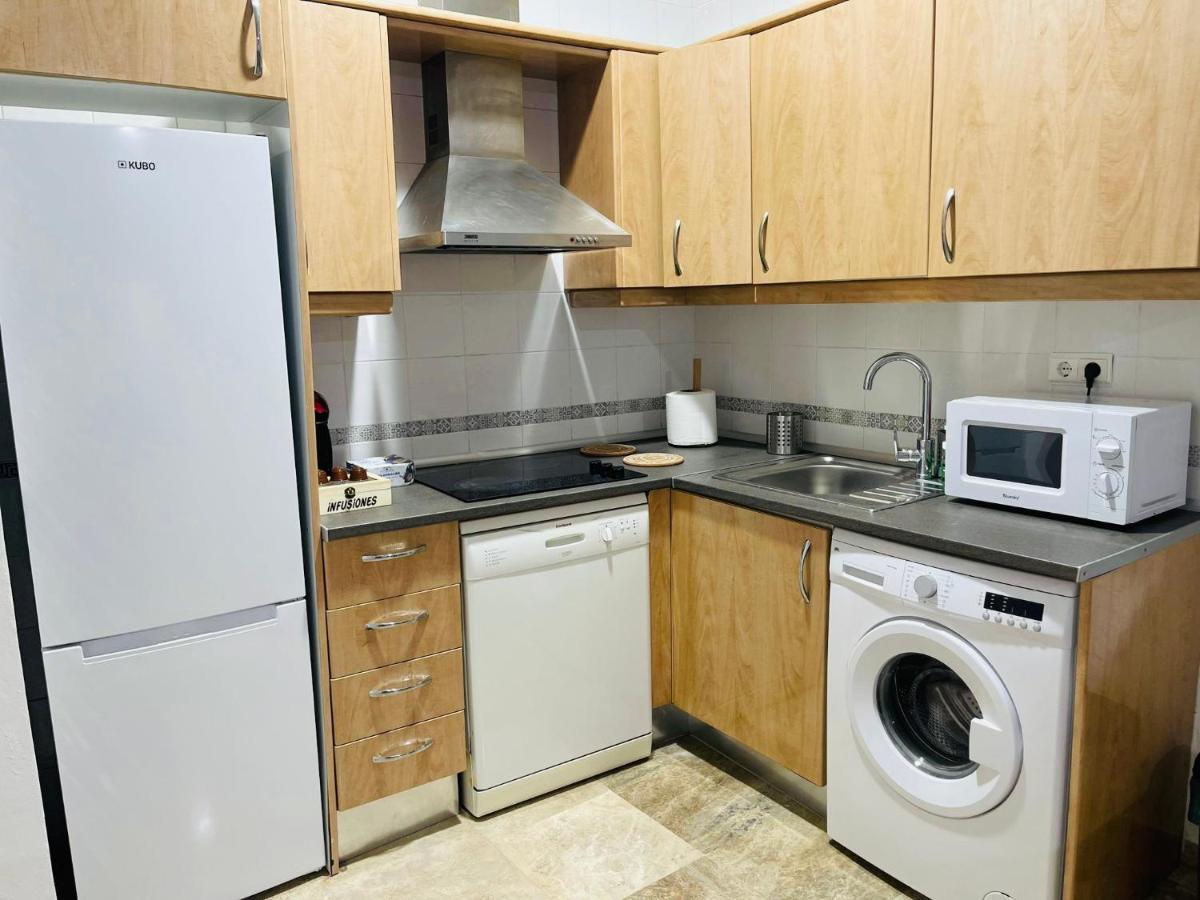 Acogedor Y Moderno En Pleno Centro De Con Parking Gratis Apartment Sevilla