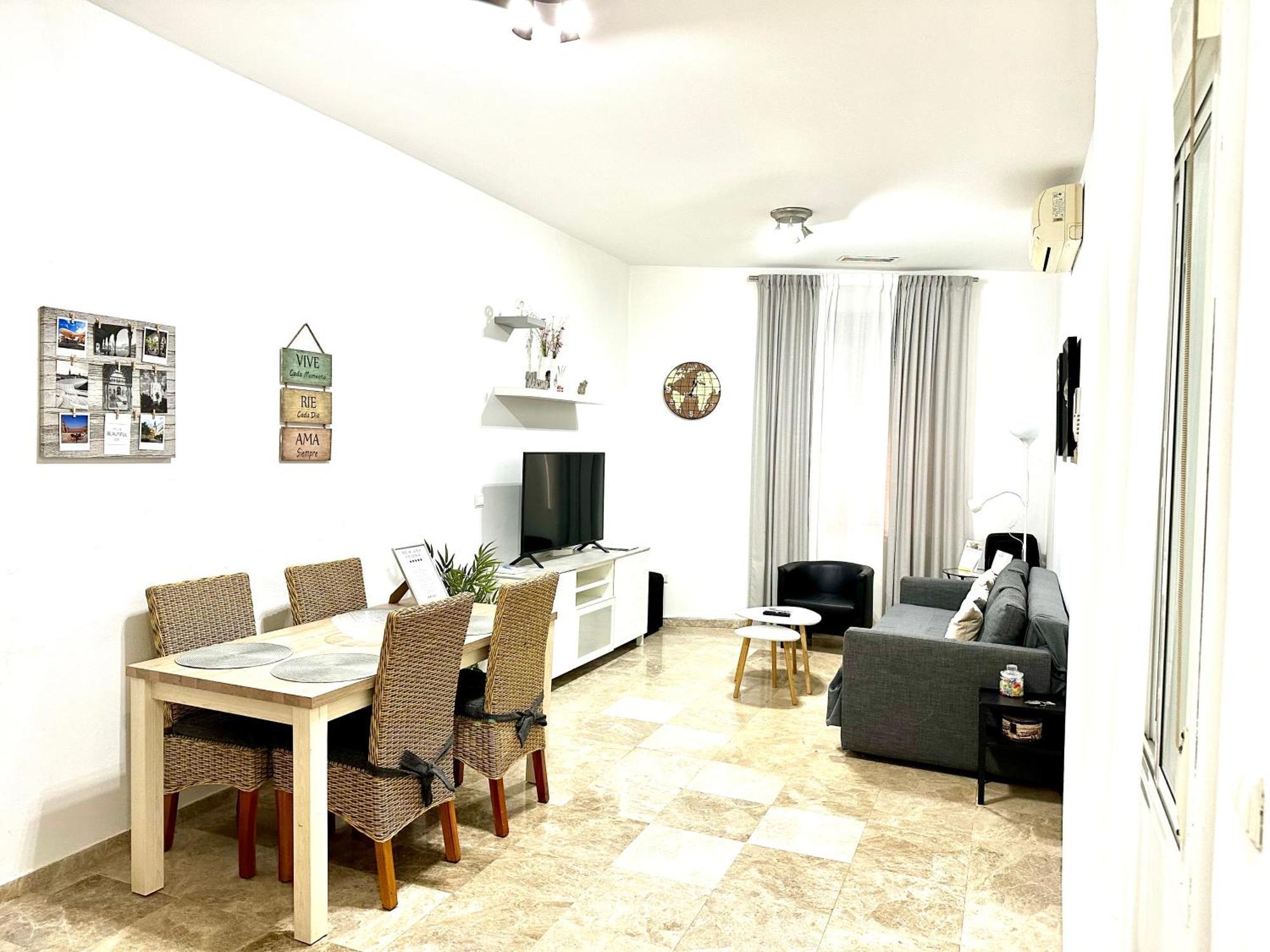 Acogedor Y Moderno En Pleno Centro De Con Parking Gratis Apartment Sevilla